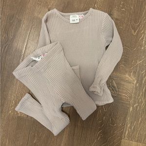 12-18 | ZARA | Toddler Girl set